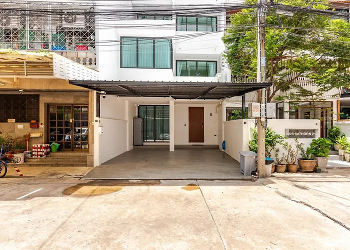 The Mellow At Sathorn