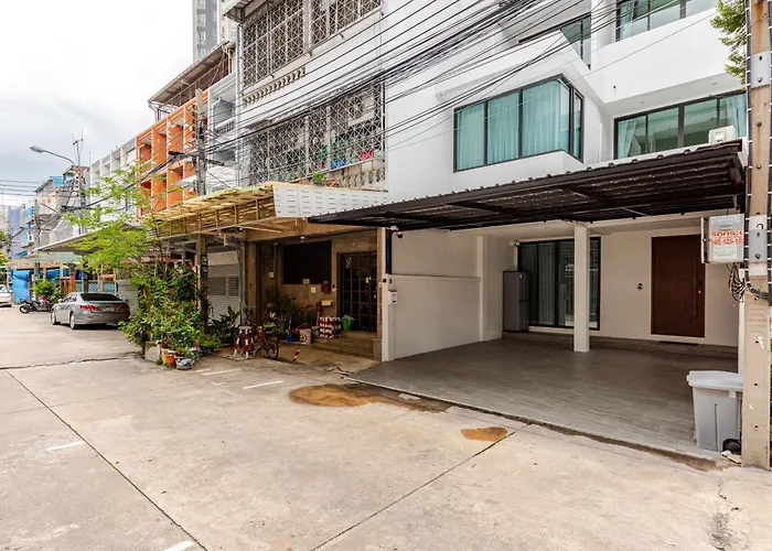 Ferienhaus The Mellow At Sathorn