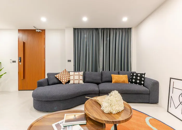 The Mellow At Sathorn Ferienhaus *