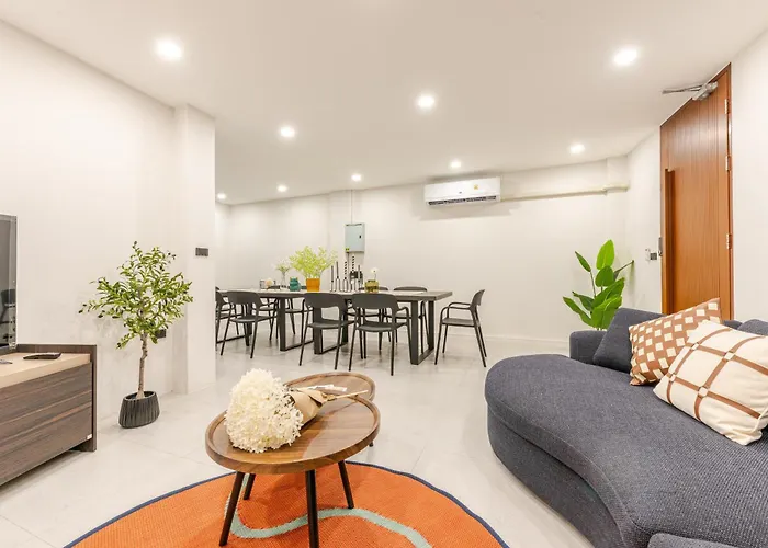 The Mellow At Sathorn Ferienhaus