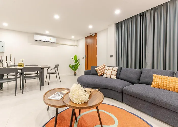 The Mellow At Sathorn Ferienhaus