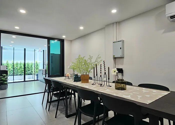 The Mellow At Sathorn Ferienhaus