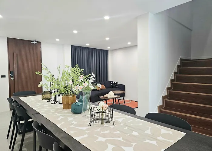 Ferienhaus The Mellow At Sathorn