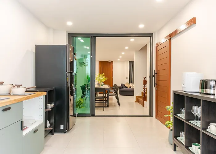 Ferienhaus The Mellow At Sathorn Bangkok
