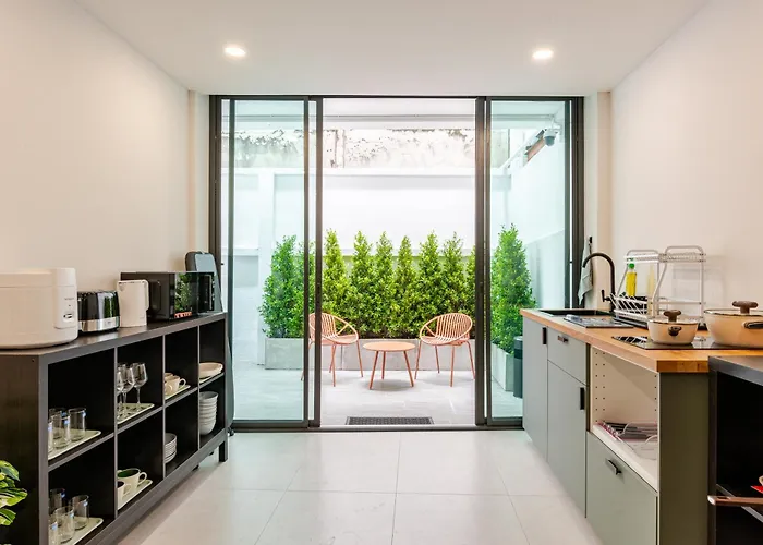 Ferienhaus The Mellow At Sathorn