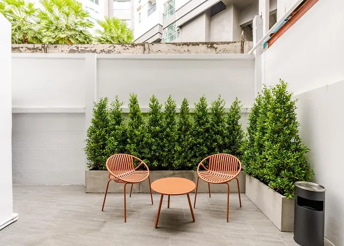 Ferienhaus The Mellow At Sathorn