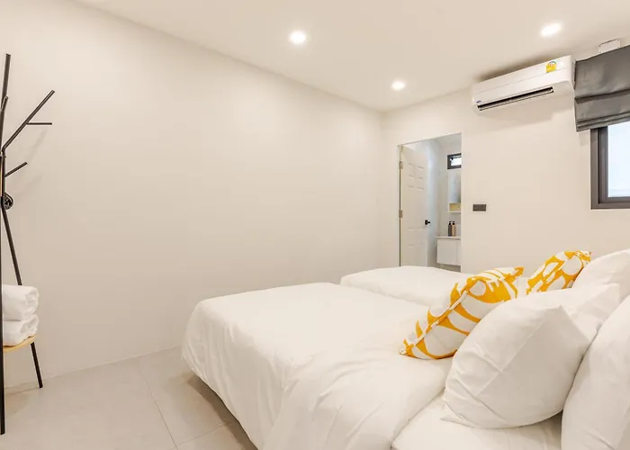 Ferienhaus The Mellow At Sathorn *