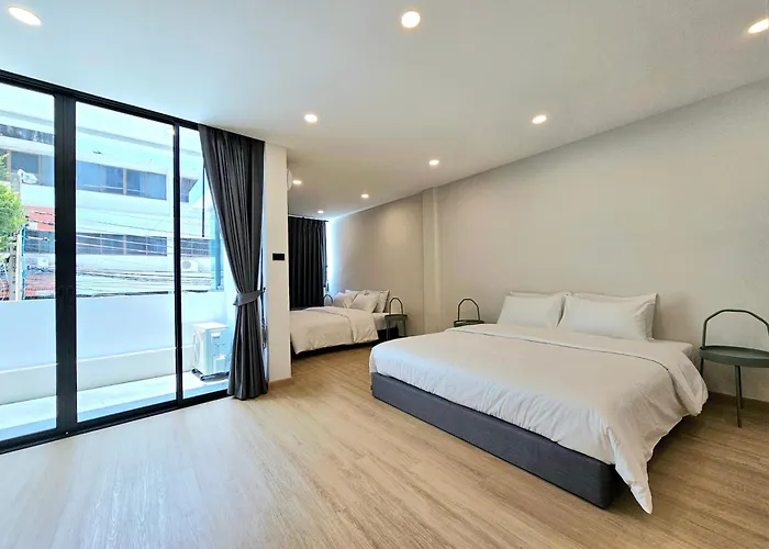 The Mellow At Sathorn *