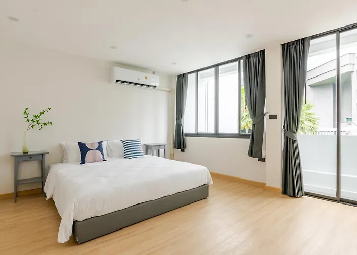 Ferienhaus The Mellow At Sathorn Bangkok