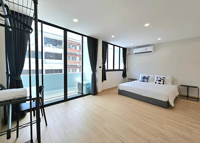 The Mellow At Sathorn * Bangkok