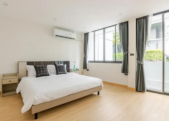 Ferienhaus The Mellow At Sathorn Bangkok