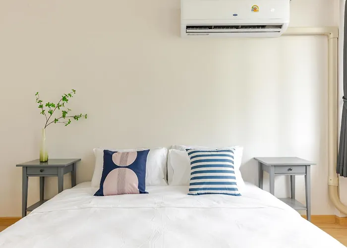 The Mellow At Sathorn Ferienhaus