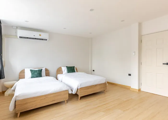 Ferienhaus The Mellow At Sathorn